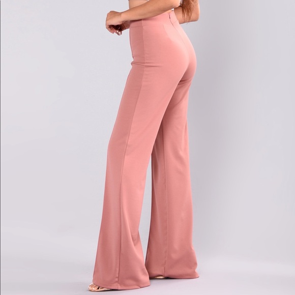 High Waisted Dress Pants - Picture 2 of 3